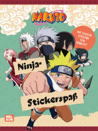 Naruto: Ninja-Stickerspaß