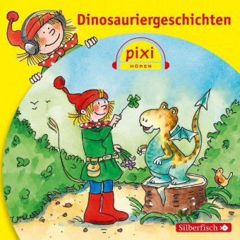Dinosauriergeschichten, 1 Audio-CD