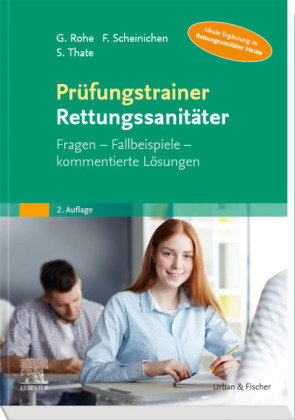 Prüfungstrainer Rettungssanitäter