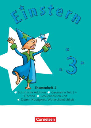 Einstern - Mathematik - Ausgabe 2021 - Band 3