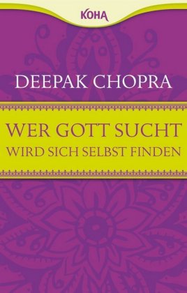 Wer Gott sucht, wird sich selbst finden