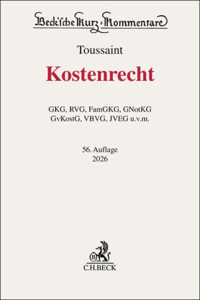Kostenrecht