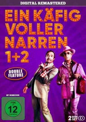 Ein Käfig voller Narren, 1 DVD