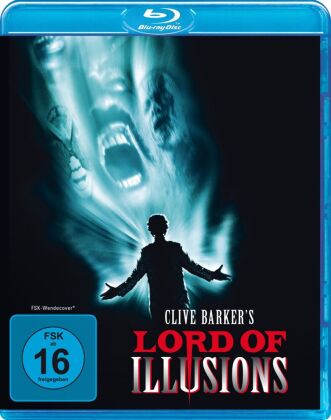 Lord of Illusions, 1 Blu-ray (4K remastered)