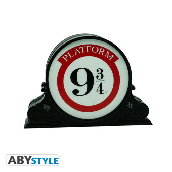 Harry Potter Gleis 9 3/4 Lampe