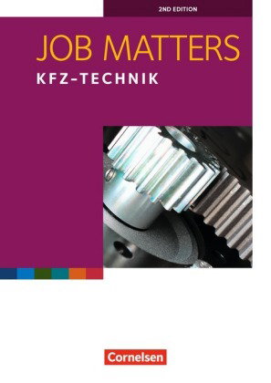 Job Matters - 2nd edition - A2