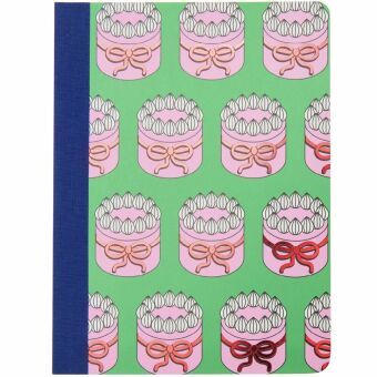 Notizbuch Eye Candy, Torten