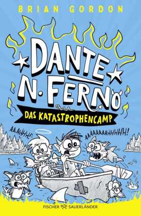 Dante N. Ferno - Das Katastrophencamp