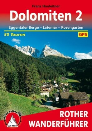Dolomiten 2 - Eggentaler Berge