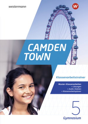 Camden Town - Allgemeine Ausgabe 2020 für Gymnasien. Bd.5