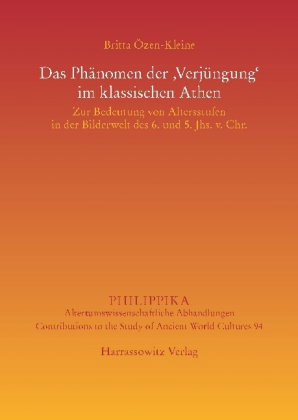 Das Phänomen der 'Verjüngung' im klassischen Athen