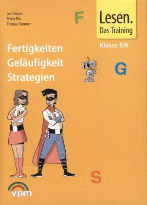 Lesen. Das Training 5/6