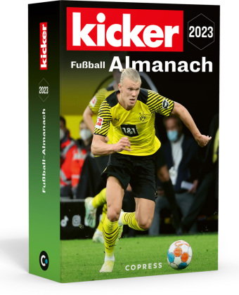 Kicker Fußball Almanach 2023