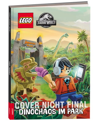 LEGO® Jurassic World(TM) - Dinochaos im Park
