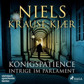 Königspatience, 1 Audio-CD, 1 MP3