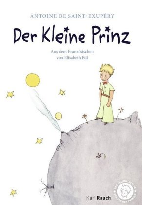 Der kleine Prinz, neue Ausgabe