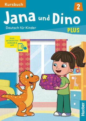 Jana und Dino PLUS 2, m. 1 Buch, m. 1 Beilage