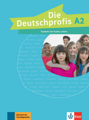 Die Deutschprofis A2
