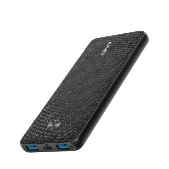 Anker PowerCore III Sense 10K Powerbank, Black