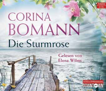 Die Sturmrose, 6 Audio-CD