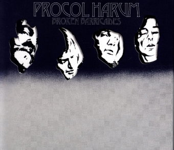 Broken Barricades, 3 Audio-CD