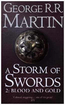 A Storm of Swords: Part 2 Blood and Gold. Vol.2. Vol.2