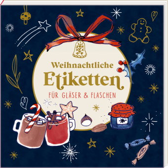 Etikettenbüchlein - Make a Wish