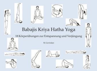 Babaji´s Kriya Hatha Yoga