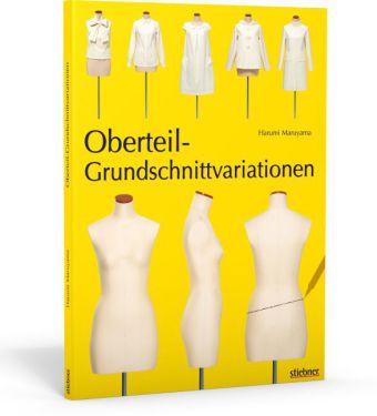 Oberteil-Grundschnittvariationen