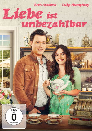 Liebe ist unbezahlbar, 1 DVD