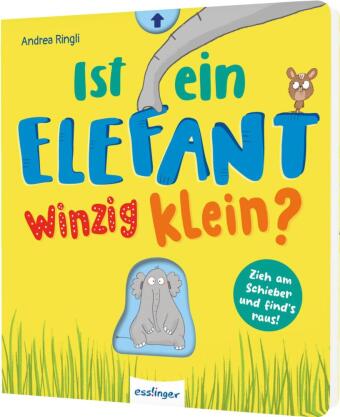 Ist ein Elefant winzig klein?