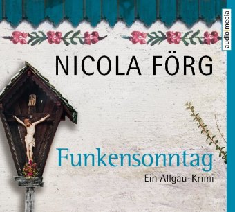 Funkensonntag, 1 Audio-CD, MP3