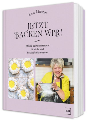 Jetzt backen wir!