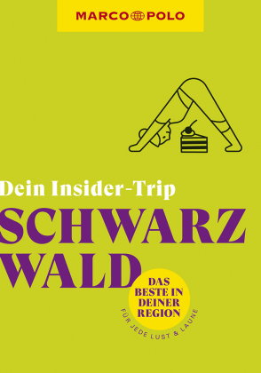 MARCO POLO Insider-Trips Schwarzwald