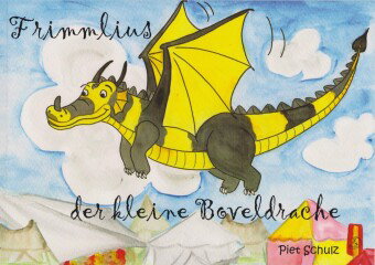 Frimmlius, der kleine Boveldrache