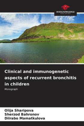 Clinical and immunogenetic aspects of recurrent bronchitis in children