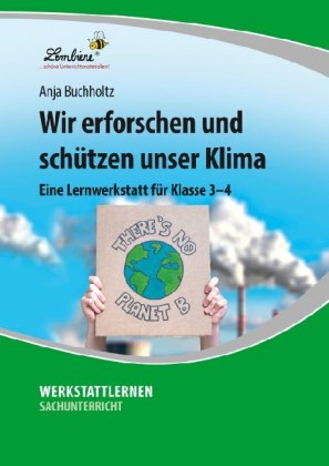 Wir erforschen und schützen unser Klima