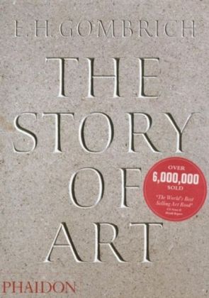 The Story of Art. Die Geschichte der Kunst, engl. Ausgabe