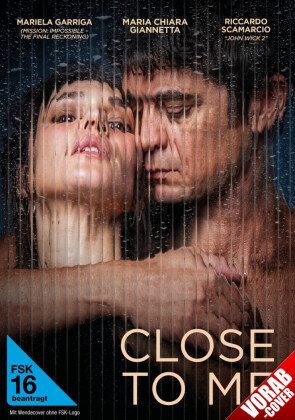 Close To Me, 1 DVD