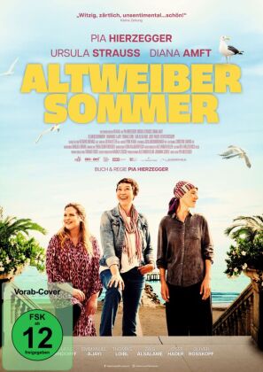 Altweibersommer, 1 DVD