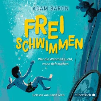 Freischwimmen, 4 Audio-CD