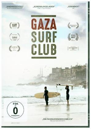 Gaza Surf Club, 1 DVD