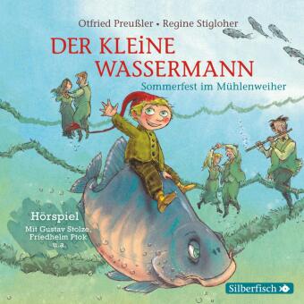 Sommerfest im Mühlenweiher - Das Hörspiel, 1 Audio-CD