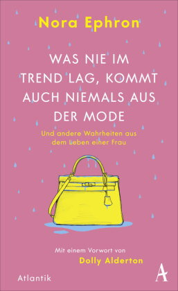 Was nie im Trend lag, kommt auch niemals aus der Mode