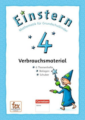 Einstern - Mathematik - Ausgabe 2015 - Band 4