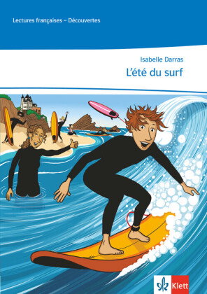 L'été du surf, m. 1 Beilage