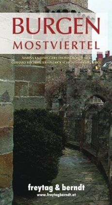 freytag & berndt Burgen Mostviertel