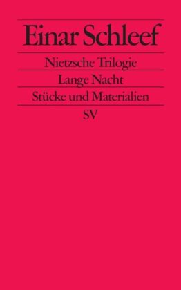 Nietzsche Trilogie. Lange Nacht