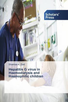 Hepatitis G virus in Haemodialysis and Haemophilic children