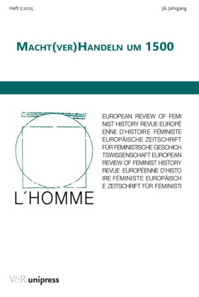 MACHT (VER)HANDELN UM 1500
